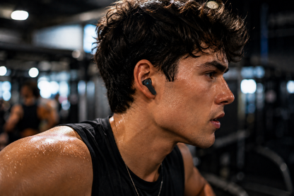 X15 Pro TWS Wireless Earbuds — LED Battery Display, Bluetooth 5.3, Built-In Mic